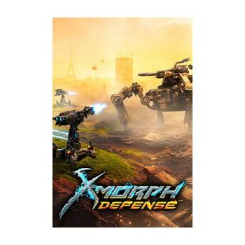 X-Morph: Defense