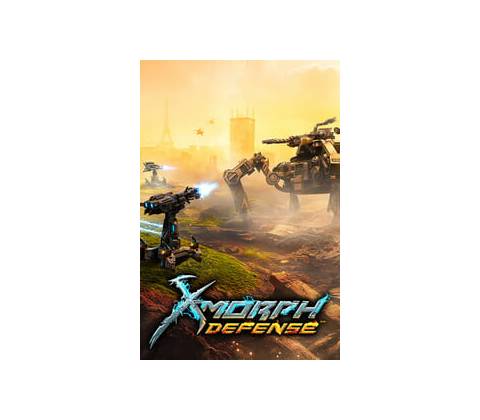 X-Morph: Defense