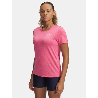 Under Armour Tech SSC Twist Women's ružová