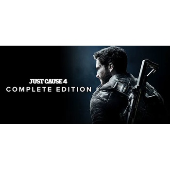 Just Cause 4 Complete