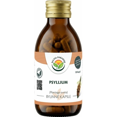 Salviaparadise Psyllium 120 kapsúl