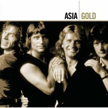 2 Asia - Gold CD
