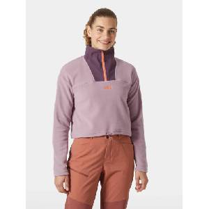 Helly Hansen Полар w daybreaker cropped fleece