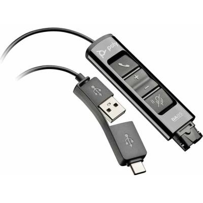 Poly adaptér DA85 USB na QD (786C7AA)