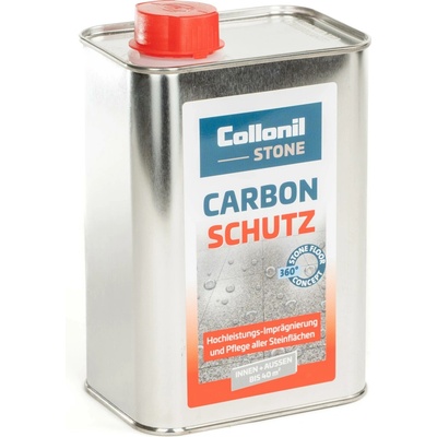Impregnace na kámen, mramor, žulu, břidlici Collonil Stone Carbon Schutz 1 L