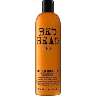 Tigi Olejový šampon pro barvené vlasy Bed Head 750 ml