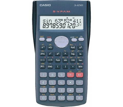 Casio FX 82 MS