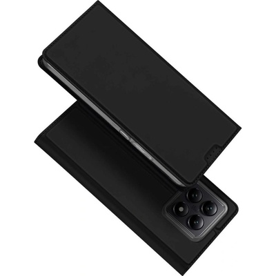 Dux Ducis flip pro Xiaomi 14T černá