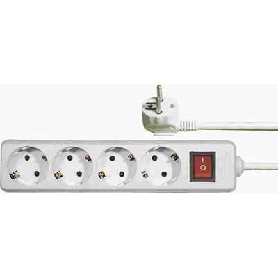 EMOS 4 Plug 3 m Switch (P1423)