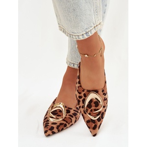 Step in style Дамски чехли модел 224515 Step in style