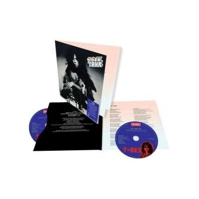 2 T. Rex - Tanx CD