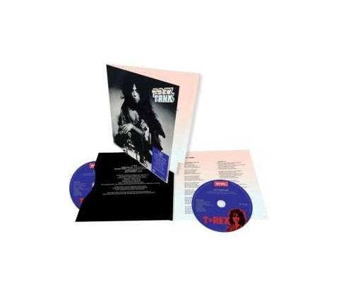 2 T. Rex - Tanx CD