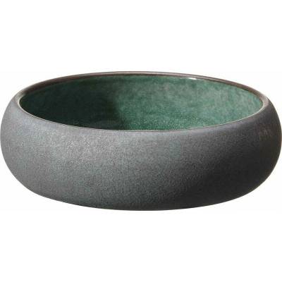 Fine Dine Mísa Goro hnědá zelená 0,45 l 140 mm