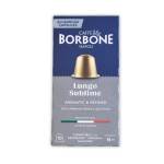 Caffè Borbone Caffe Borbone Lungo Sublime 100% Арабика капсули за Nespresso® 10 бр
