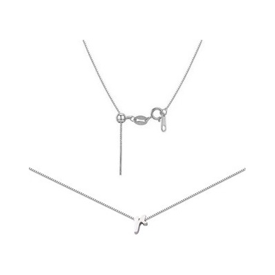 Šperky4U s písmenem OPD0260-R