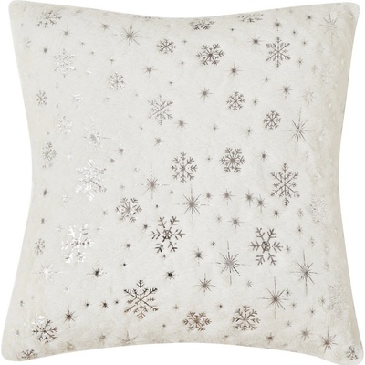 4Home Frosty biela 45 x 45 cm