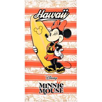 Image 1 of Kids movie heroes Плажна кърпа minnie