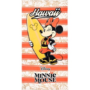 Kids movie heroes Плажна кърпа minnie (ez37001-multco)