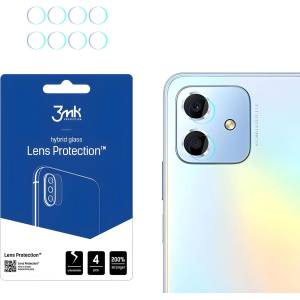 3mk Protection 4x Стъкло за камера 3mk за Honor Play 6C - Прозрачен KP22735