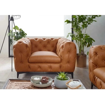 ASKOnt Chelsea 1M light brown