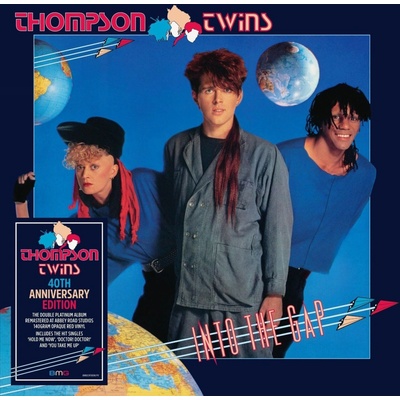 Thompson Twins - Into The Gap / Vinyl LP