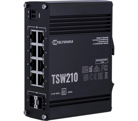 Teltonika TSW210