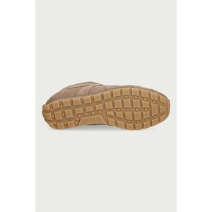 Inuikii Maribella Shearling маратонки дамски от велур