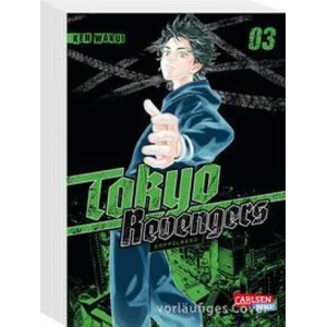 Tokyo Revengers: Doppelband-Edition 3 | Martin Bachernegg (ISBN: 9783551026569)