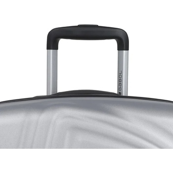 Gabol Aries XP разширяващ се куфар 65 см