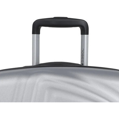 Gabol Aries XP разширяващ се куфар 65 см
