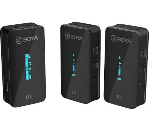 BOYA BY-XM6-S2