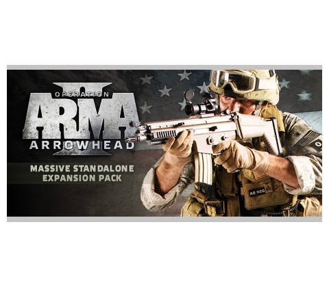 ARMA 2: Operation Arrowhead