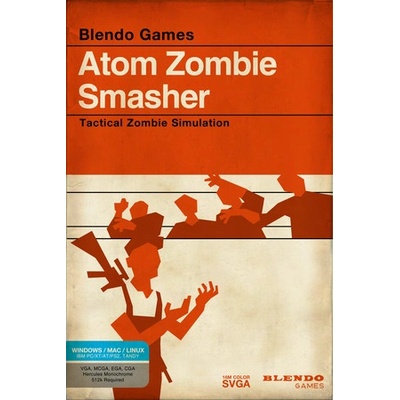 Blendo Games Atom Zombie Smasher (PC)