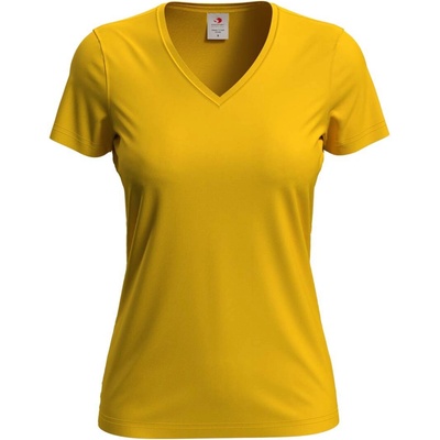Stedman Classic-t V-neck ST2700 slunečnicová