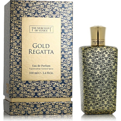 The Merchant of Venice Gold Regatta parfumovaná voda unisex 100 ml