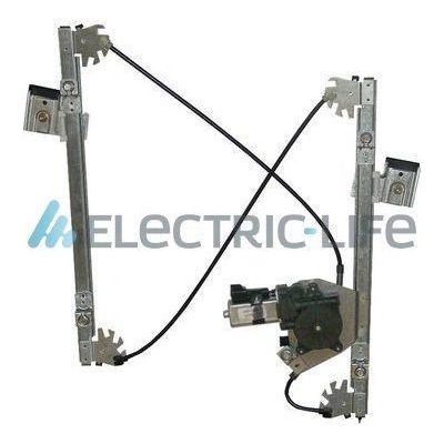 Mechanizmus zdvíhania okna ELECTRIC LIFE ZR JG02 R