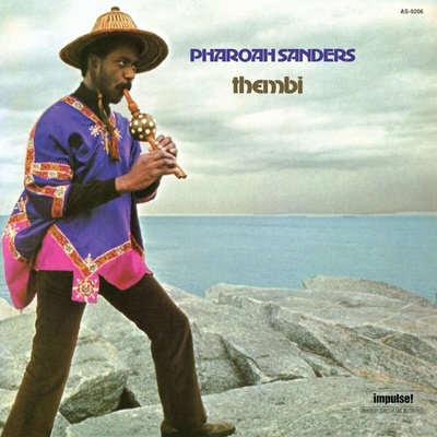 Sanders Pharoah - Thembi / Vinyl LP