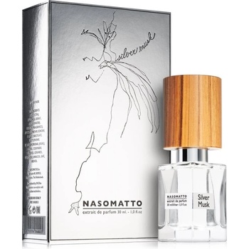 Nasomatto Silver Musk Extrait de Parfum 30 ml