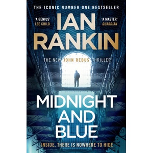 Midnight and Blue | Ian Rankin (ISBN: 9781398709423)
