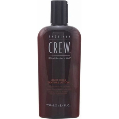 American Crew Classic krém na vlasy lehké zpevnění (Light Hold Texture Lotion) 250 ml