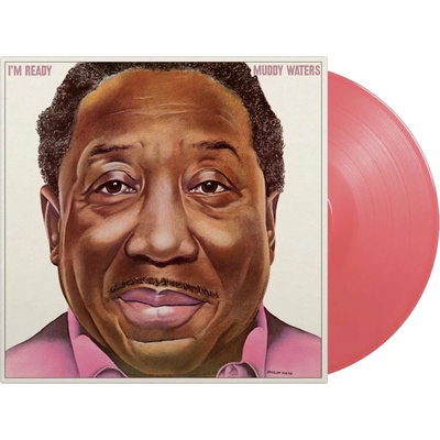 Muddy Waters: I'm Ready (Limited Coloured Pink Vinyl, Re-Issue) - Vinyl LP