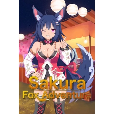 Winged Cloud Sakura Fox Adventure (PC)