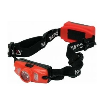 TOYA HEADLIGHT CREE XTE 500LM AKU, 4.5-9H, 70m