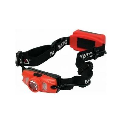 TOYA HEADLIGHT CREE XTE 500LM AKU, 4.5-9H, 70m