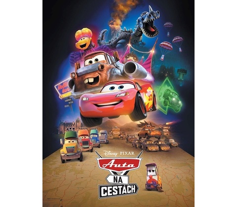 Auta - Na cestách