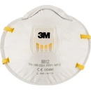 3M 8812 s ventilkem FFP1 respirátor