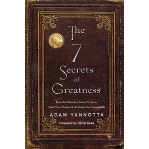 The 7 Secrets of Greatness (ISBN: 9781961801332)