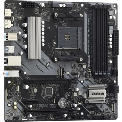 ASRock B550 Phantom Gaming 4