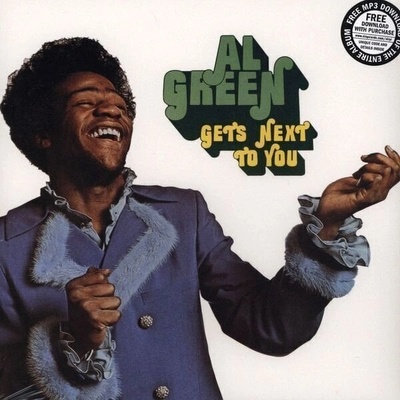Al Green - Gets Next to You (US) (LP) (767981114118)