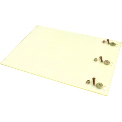 Geko Gumová podložka pod vibračnú dosku 370x530x6mm G80200A